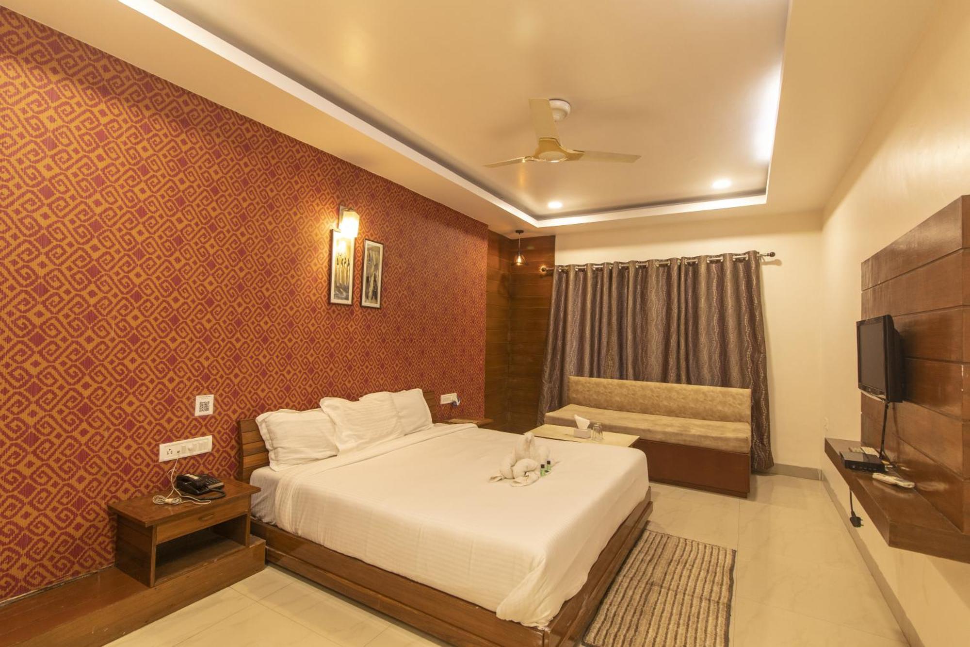 Wow Stayz2 Misty Meadows Pachmarhi Exterior photo