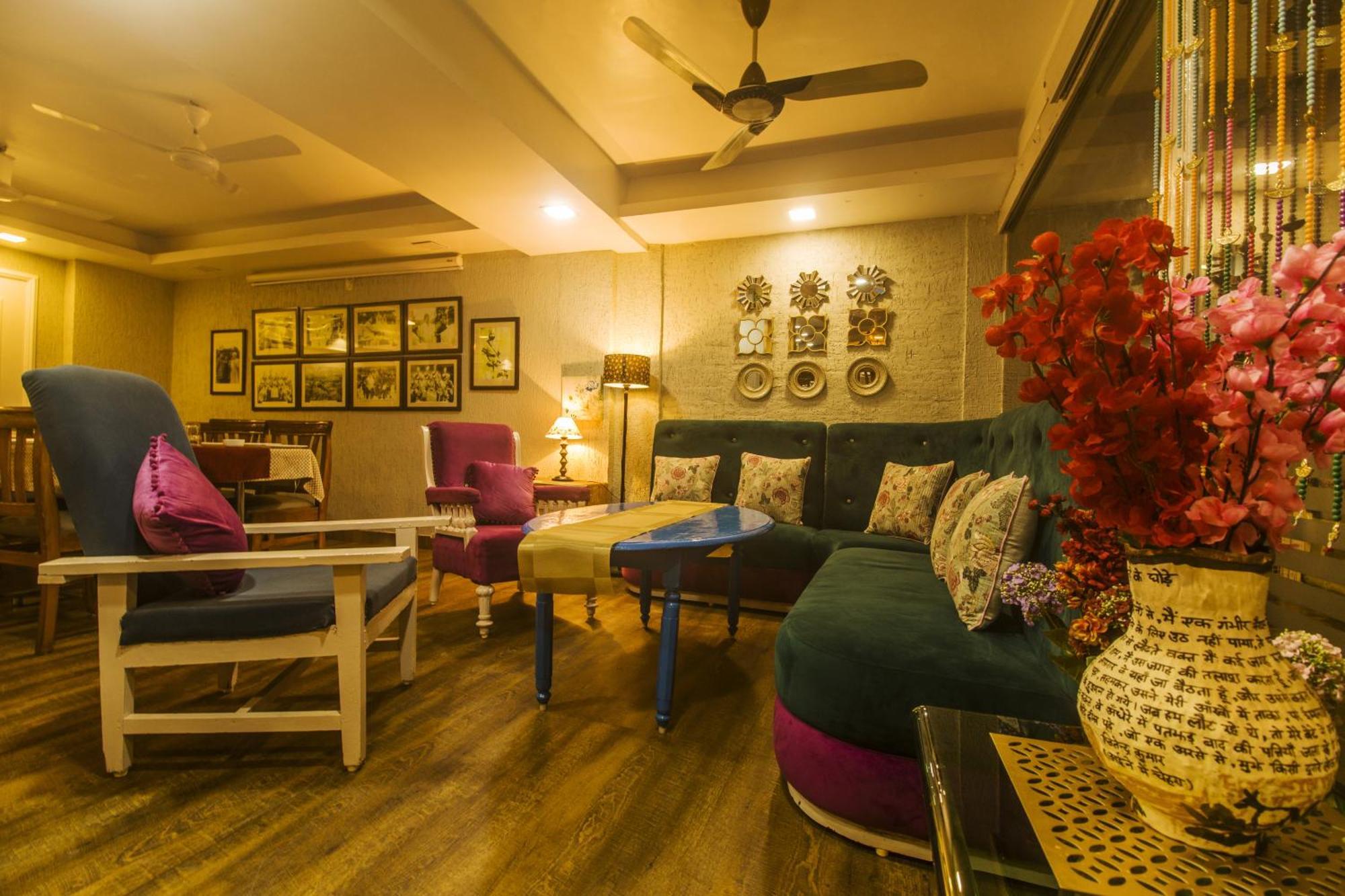 Wow Stayz2 Misty Meadows Pachmarhi Exterior photo